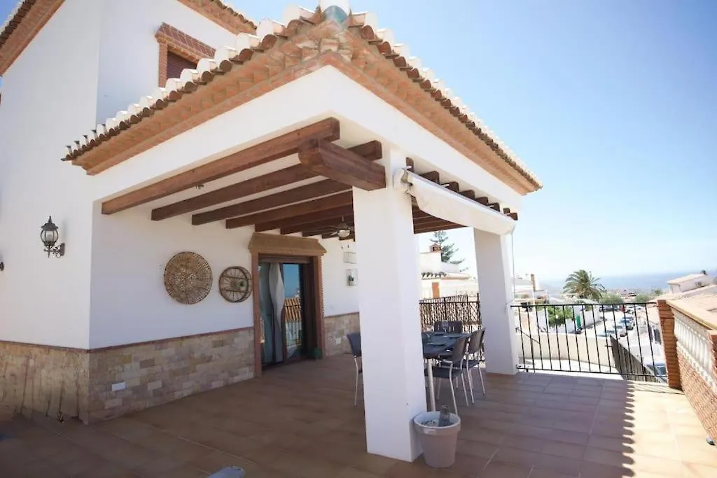 Casa Carmen Villa Nerja Spain